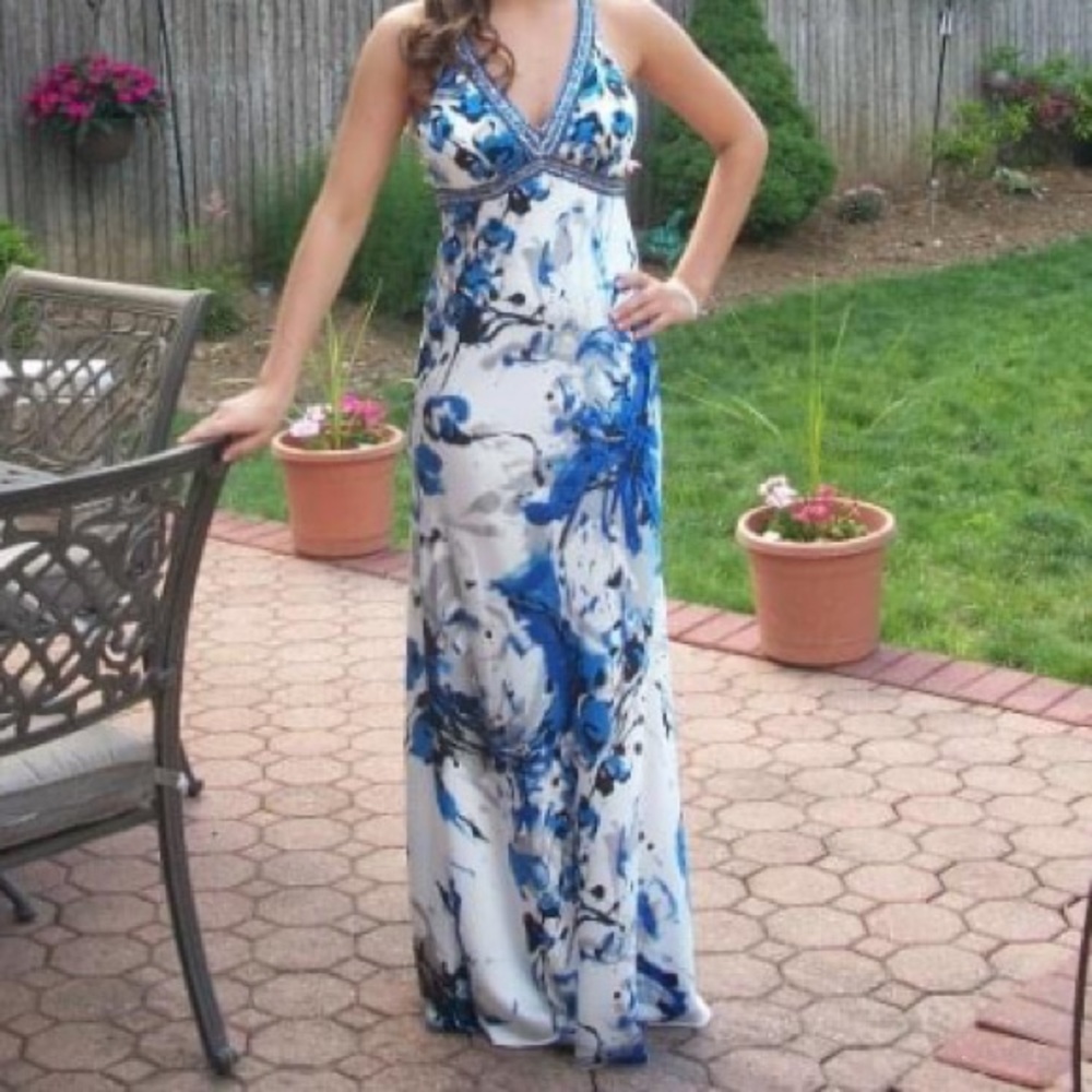 Gown